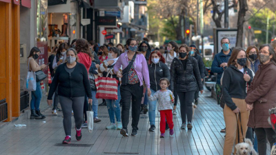 Confirmaron 54 muertes y 3.725 contagios en las últimas 24 horas