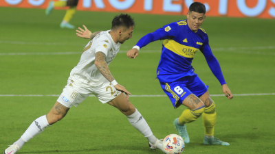 Boca y Racing empataron y le pusieron un freno a su ascenso futbolístico