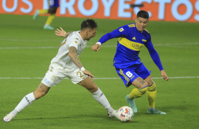 Boca y Racing empataron y le pusieron un freno a su ascenso futbolístico