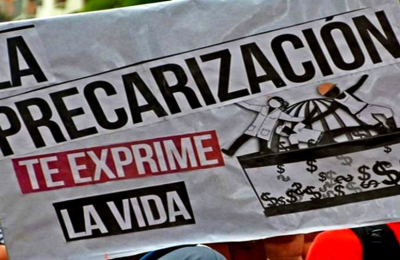La precariedad laboral castiga a un tercio de la población asalariada del NEA