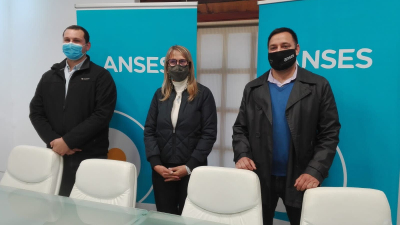 Charata: Operativo de ANSES para jubilar mujeres mayores de 60 años