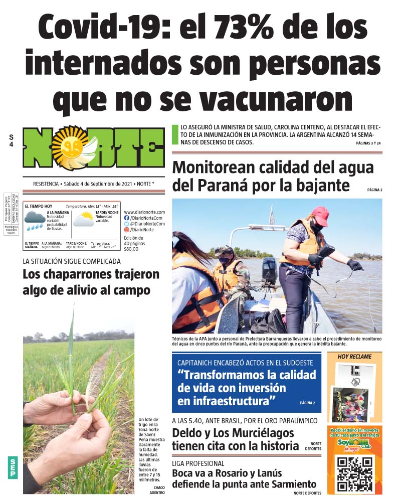 Edición del 04-09-2021
