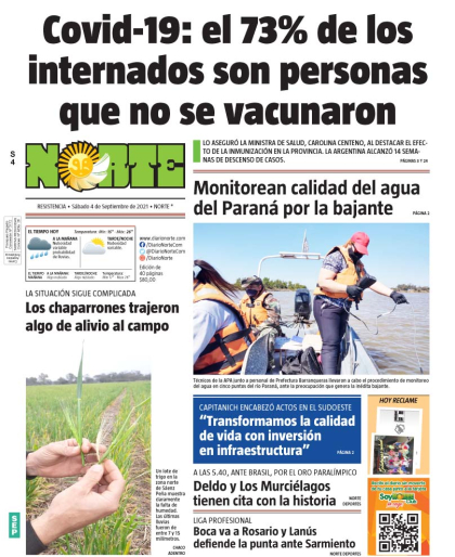 Edición del 04-09-2021
