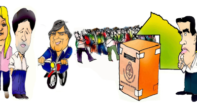 Una elección con poca expectativa en el electorado