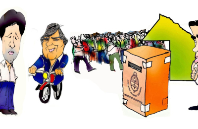 Una elección con poca expectativa en el electorado