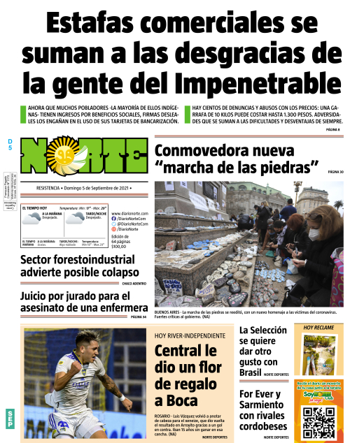 Edición del 05-09-2021