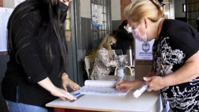 En el Chaco las autoridades de mesa también tienen una deserción histórica del 50%