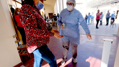 Medidas que buscan evitar que se amontone gente durante las elecciones