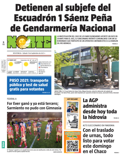 Edición del 11-09-2021