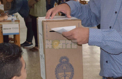 Más de 900.000 chaqueños convocados a una elección atravesada por la pandemia
