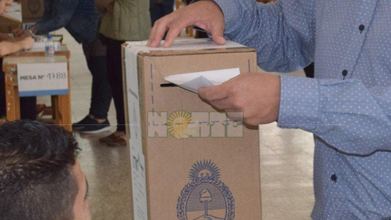 Más de 900.000 chaqueños convocados a una elección atravesada por la pandemia
