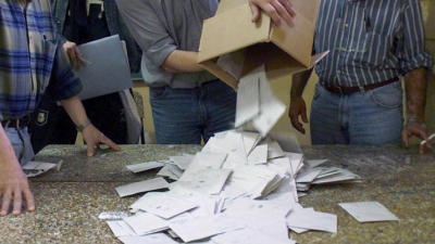 Los primeros resultados de las PASO se publicarán alrededor de las 23