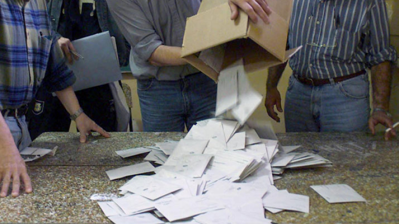 Los primeros resultados de las PASO se publicarán alrededor de las 23