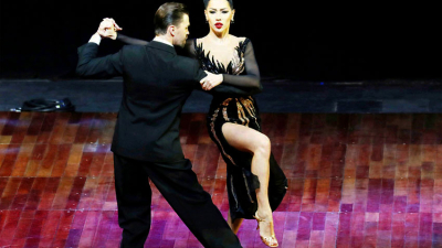 Con homenajes a Maradona y Troilo comienza Festival y Mundial Tango BA