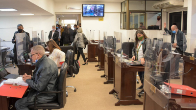El PJ volvió a responsabilizar a la UCR por el fracaso en Diputados