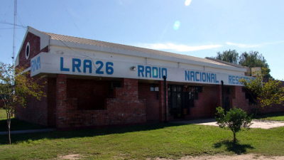 Radio Nacional Resistencia cumple 40 años en el éter radiofónico