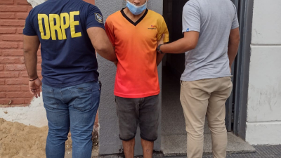 Resistencia: revocan prisión domiciliaria al ladrón “Juancito”