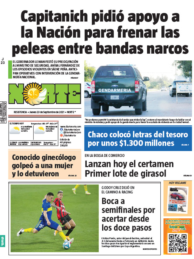 Edición del 23-09-2021