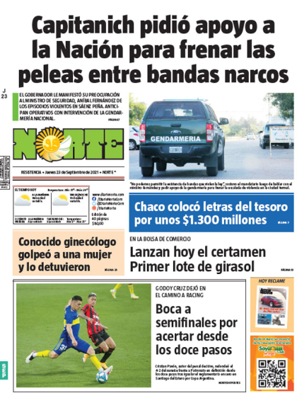 Edición del 23-09-2021