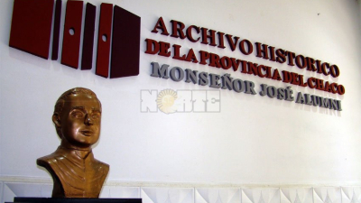67º aniversario del Archivo Histórico de la Provincia
