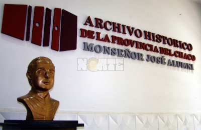 67º aniversario del Archivo Histórico de la Provincia