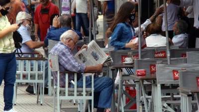 El Área Metropolitana registró solo 17% de los contagios