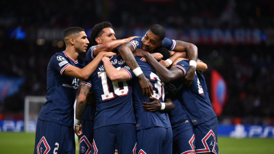 Messi y su primera gran obra en PSG: golazo y 2-0 al City