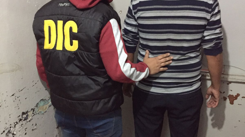 Lucha contra el delito: Investigaciones recuperó celulares, vehículos y detuvo a un supuesto abusador
