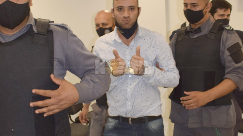 Femicidio de Magdalí Romero y Fátima Florencio: condenaron a perpetua a Daniel Tévez
