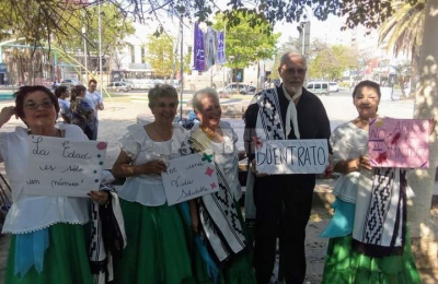 "La vejez tiene que dejar de verse como una enfermedad"