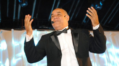 "Volver a vernos", con Freddy "El negro" Sánchez