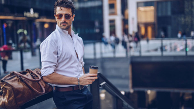 Los accesorios que los hombres deberían tener