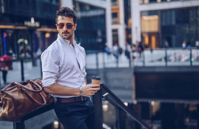 Los accesorios que los hombres deberían tener