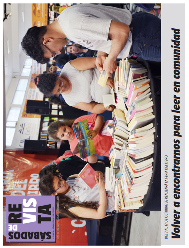 Volver a encontrarnos para leer en comunidad