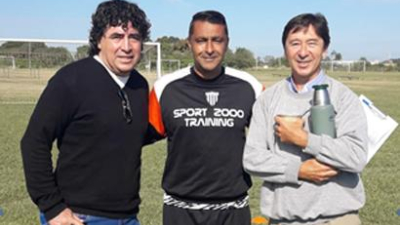 Jesús, Brochero y el fútbol 
