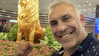 Murió Jorge "Acero" Cali, excampeón mundial de kickboxing