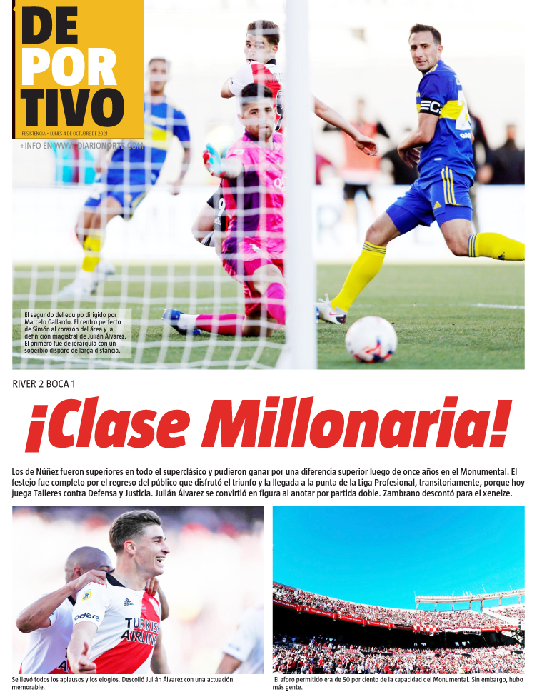 ¡Clase Millonaria!