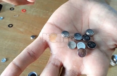 Objetos que no pueden estar al alcance de infantes bajo ningún concepto
