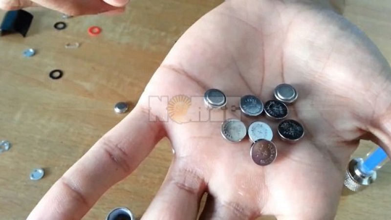 Objetos que no pueden estar al alcance de infantes bajo ningún concepto