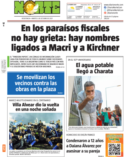 Edición del 05-10-2021