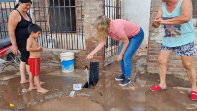 “Fue mucho el sacrificio y es emocionante porque significa cumplir uno de los grandes objetivos”