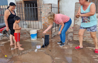 “Fue mucho el sacrificio y es emocionante porque significa cumplir uno de los grandes objetivos”
