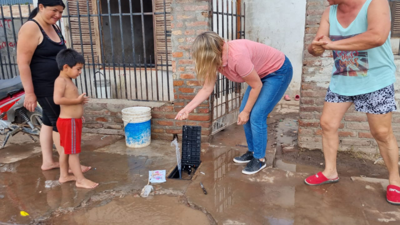 “Fue mucho el sacrificio y es emocionante porque significa cumplir uno de los grandes objetivos” 