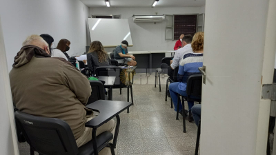 Jueza ordenó que se busque un lugar para internar a Sergio Alila