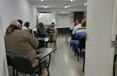 Jueza ordenó que se busque un lugar para internar a Sergio Alila