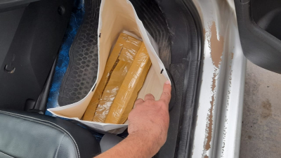 Resistencia: detenidos con dos kilos de marihuana