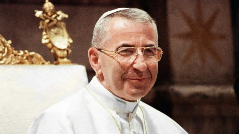 El Papa Francisco autorizó la beatificación de Juan Pablo I