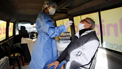 Coronavirus en la Argentina: 35 muertos y 1314 nuevos contagios en la última jornada