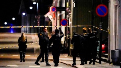 Horror en Noruega: un hombre armado con un arco y flechas mató a varias personas