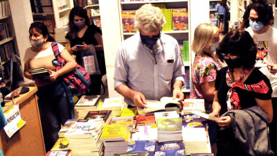 Se cierra una nueva edición de la Feria del Libro del Chaco